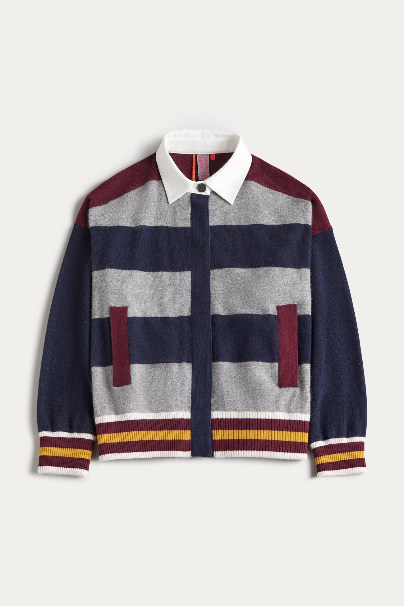 RUGBY BOMBER JACKET