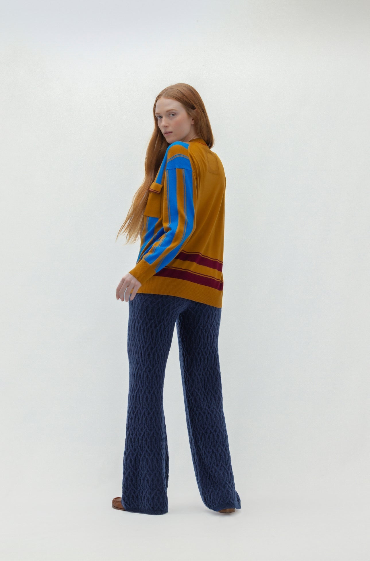 G-DAD'S CARDIGAN