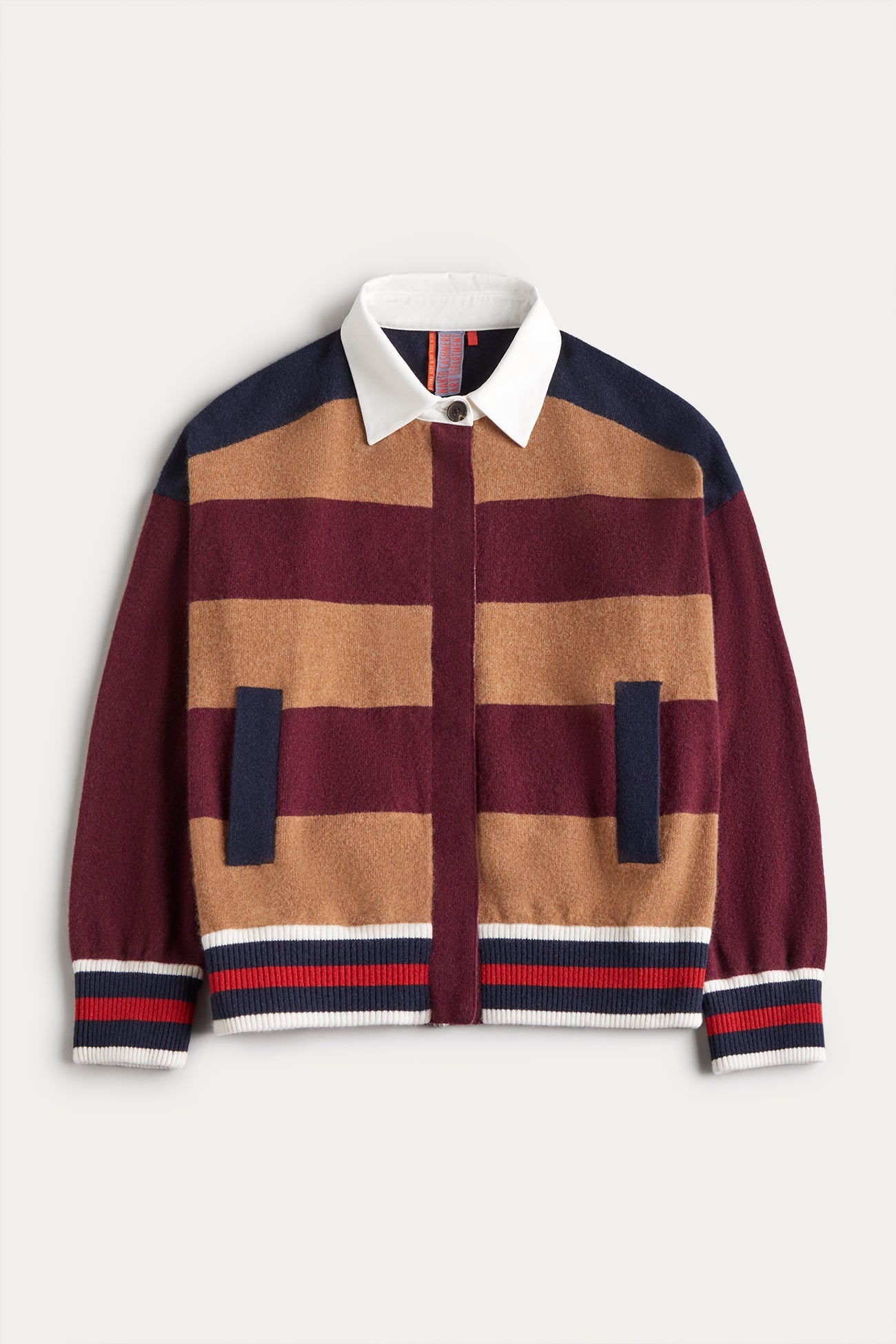 RUGBY BOMBER JACKET