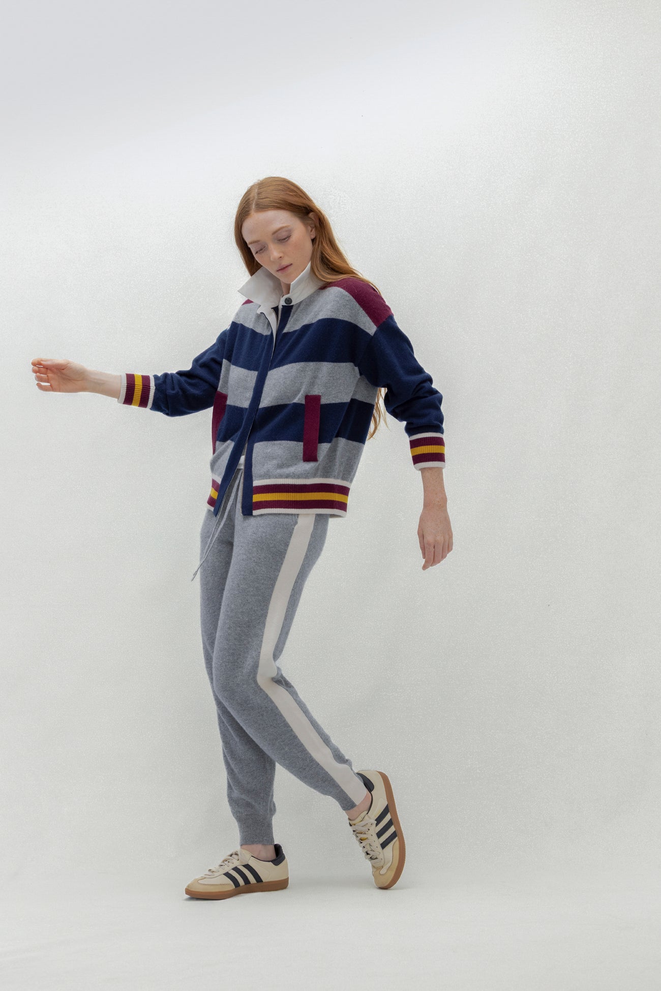 RUGBY BOMBER JACKET