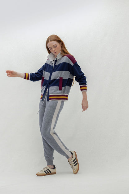 RUGBY BOMBER JACKET