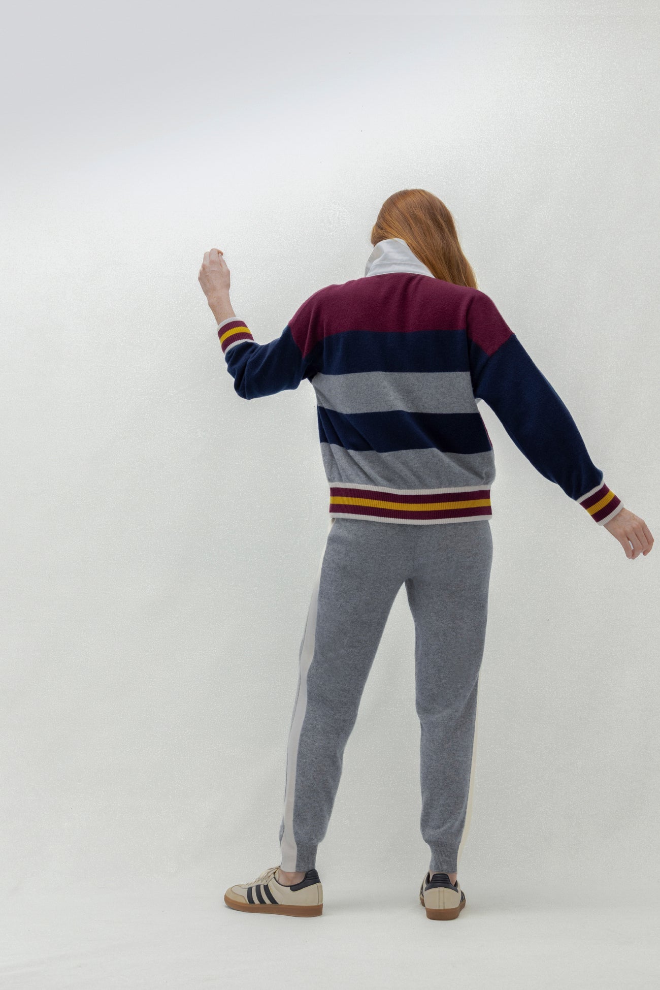 RUGBY BOMBER JACKET