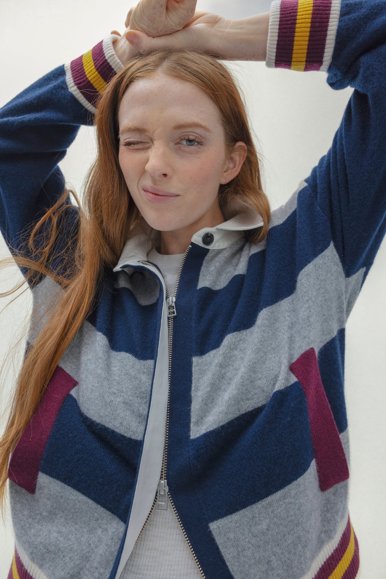 RUGBY BOMBER JACKET