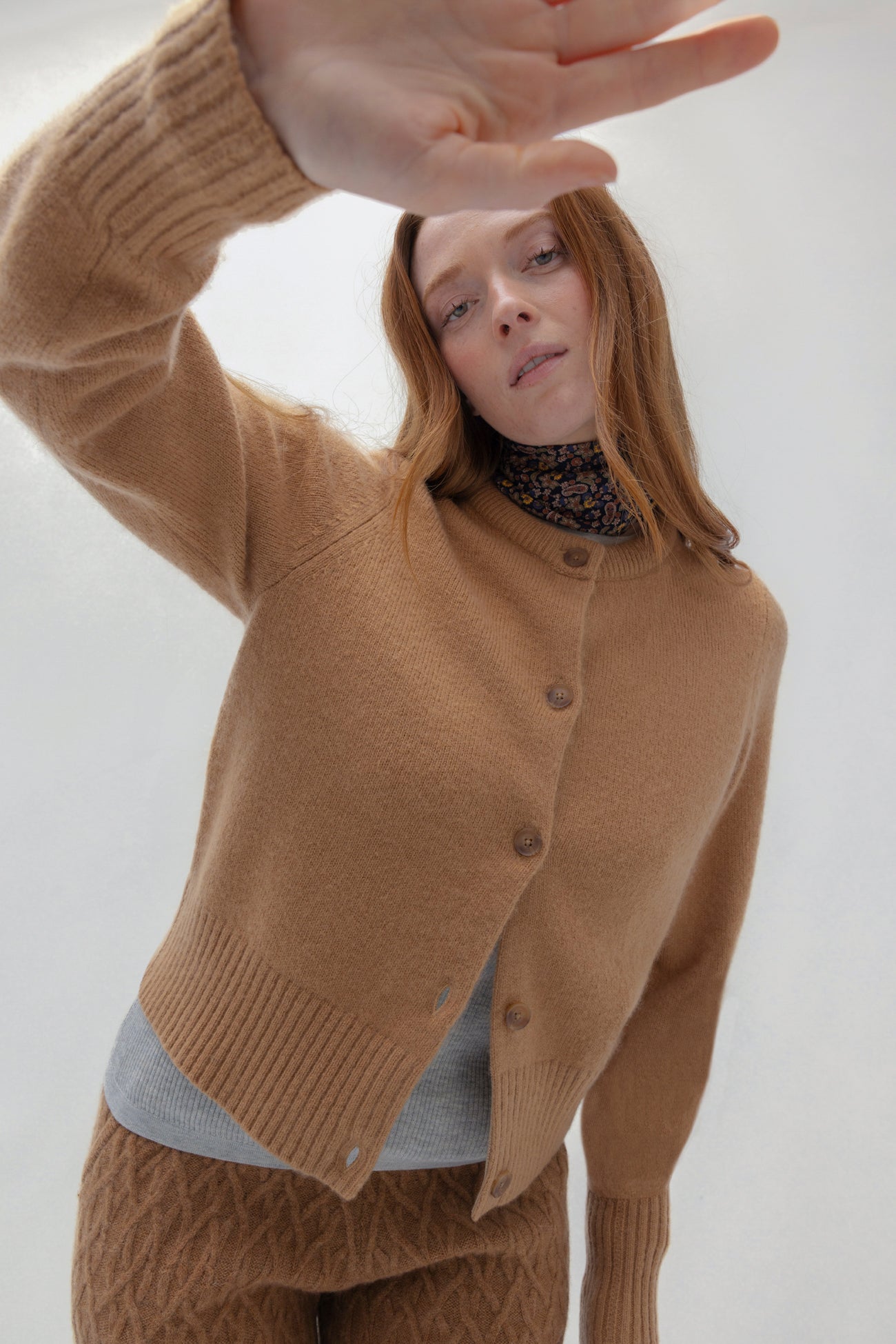 BIJOUX CARDIGAN