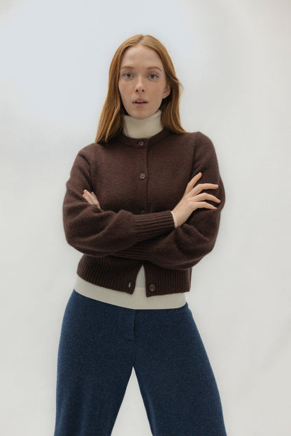 BIJOUX CARDIGAN
