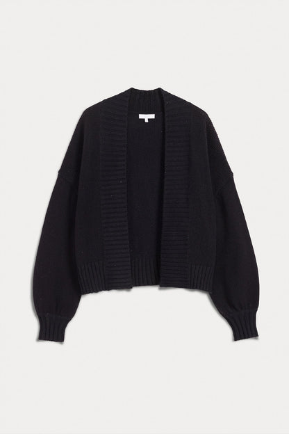 ROBERTA SEQUIN CARDIGAN