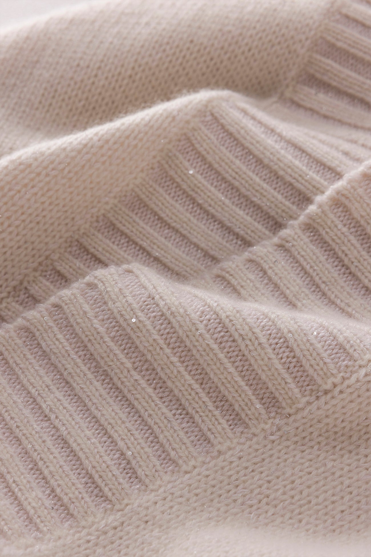 ROBERTA SEQUIN CARDIGAN