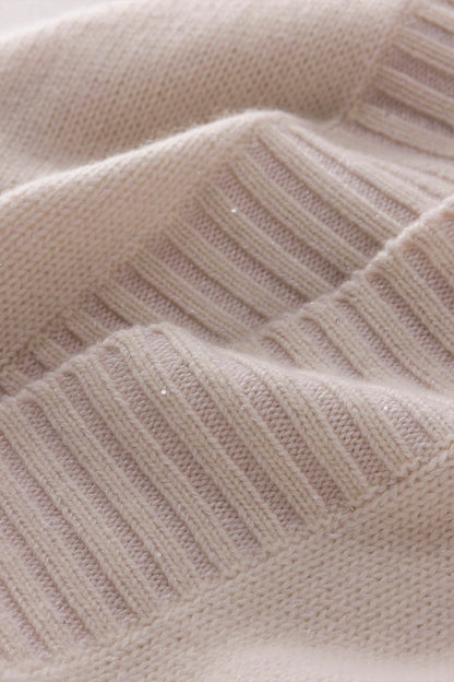 ROBERTA SEQUIN CARDIGAN