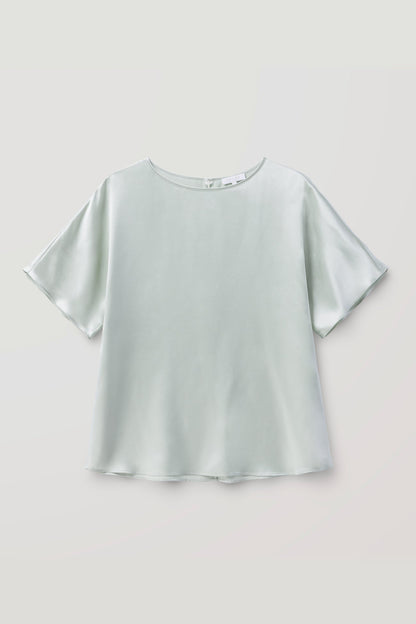 PENNY SILK TEE