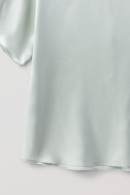 PENNY SILK TEE