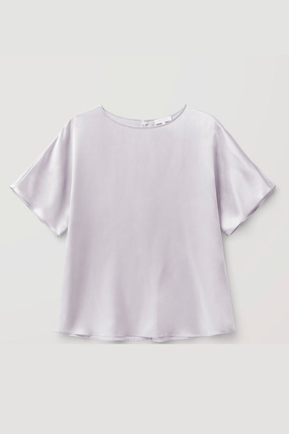 PENNY SILK TEE