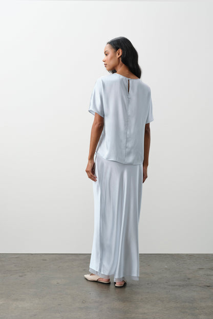 PENNY SILK TEE