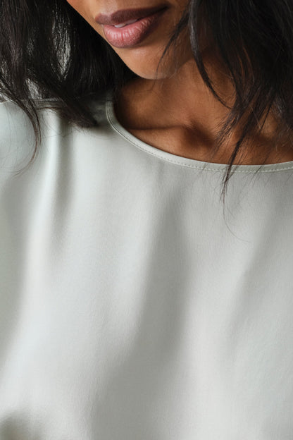PENNY SILK TEE