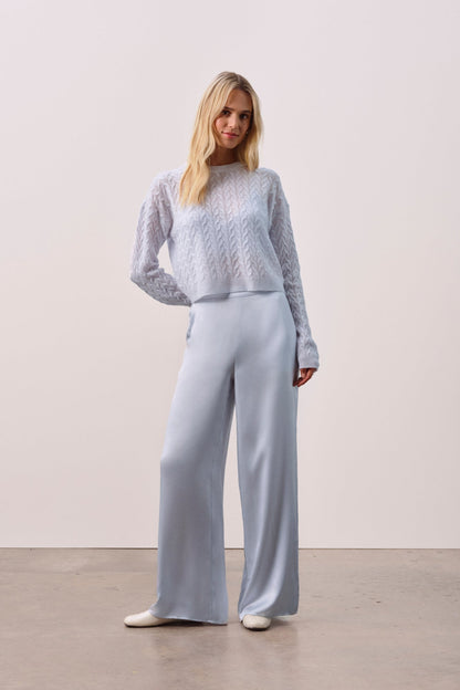 ROBYN SILK PANT