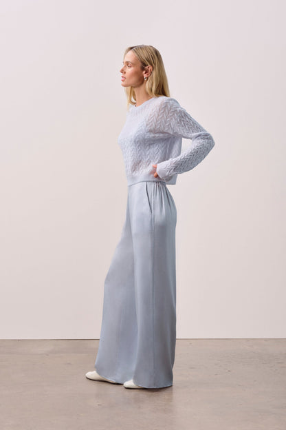 ROBYN SILK PANT