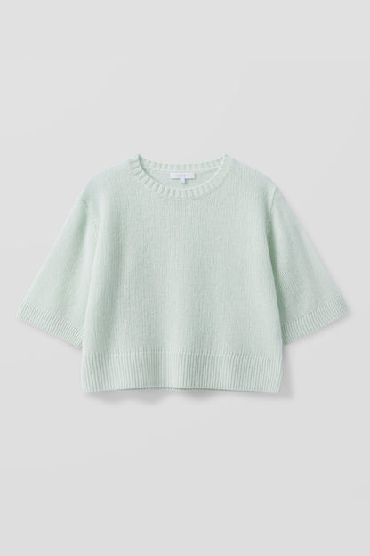 ATALLAH CASHMERE TEE