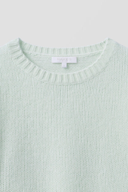 ATALLAH CASHMERE TEE