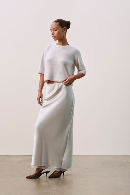 ATALLAH CASHMERE TEE