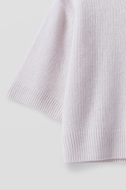 ATALLAH CASHMERE TEE