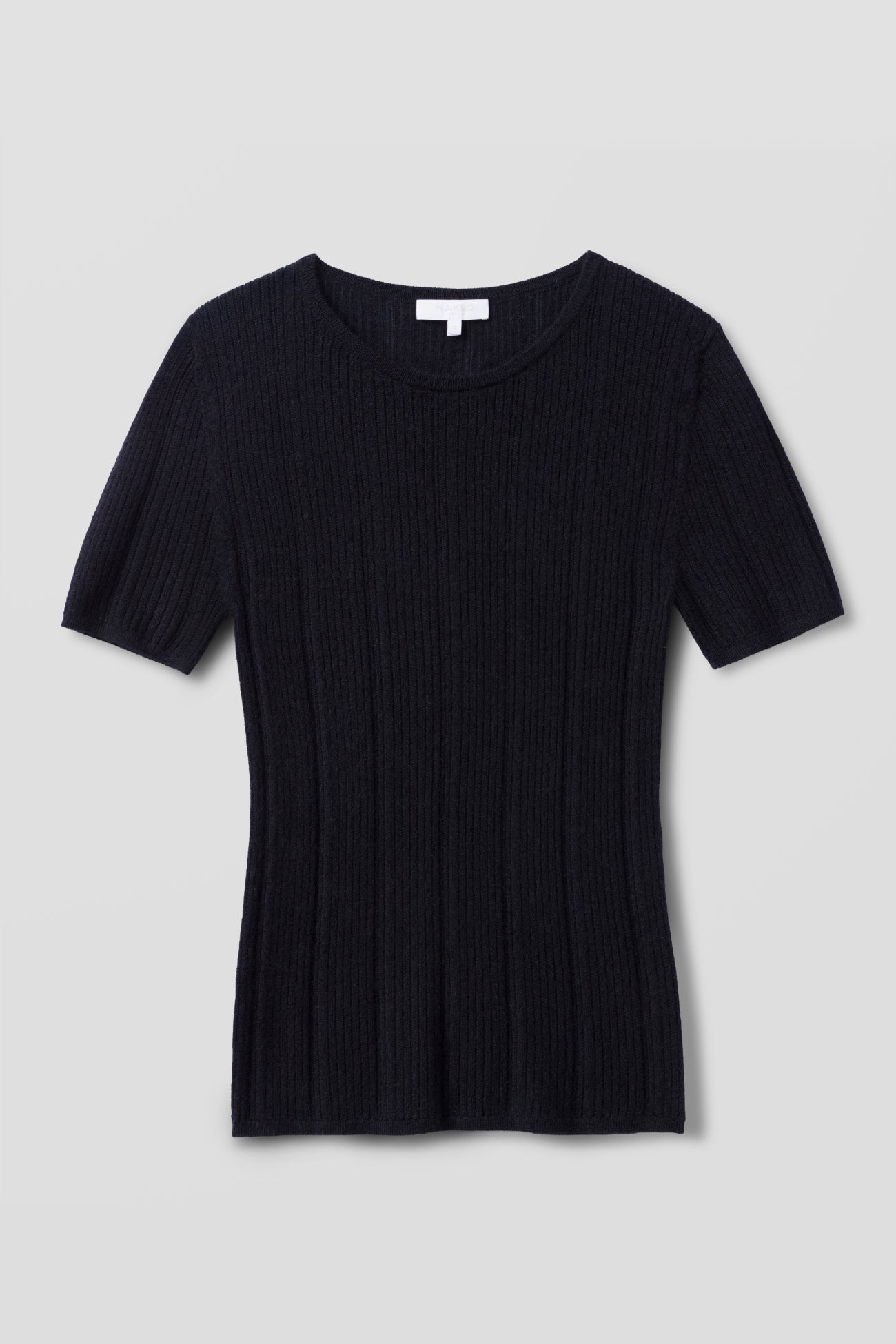 ETTA TRELLIS CASHMERE TEE