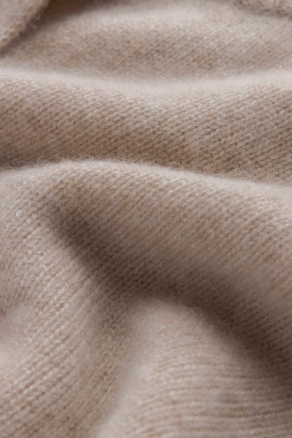 REVERIE BUTTON-UP CASHMERE CARDIGAN