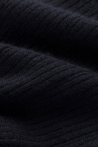 ETTA TRELLIS CASHMERE TEE