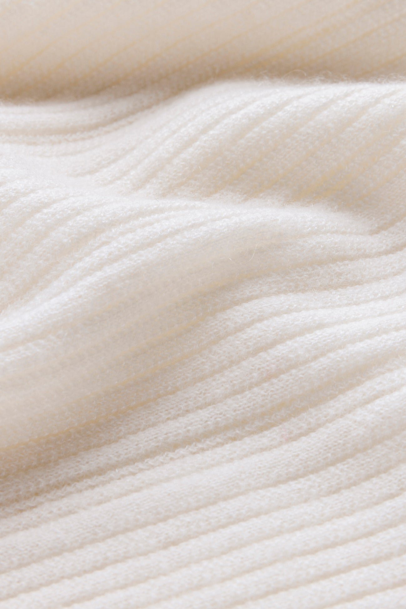 ETTA TRELLIS CASHMERE TEE