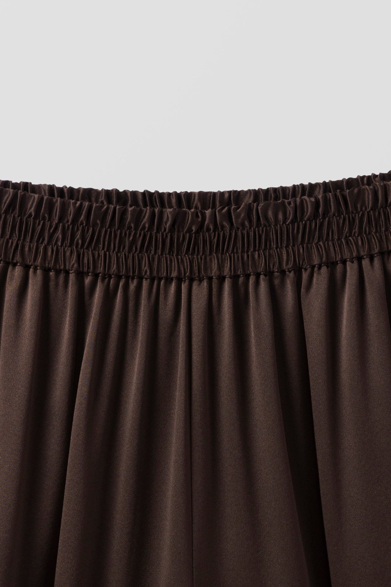 EVAN SILK WIDE LEG PANT | 30" INSEAM